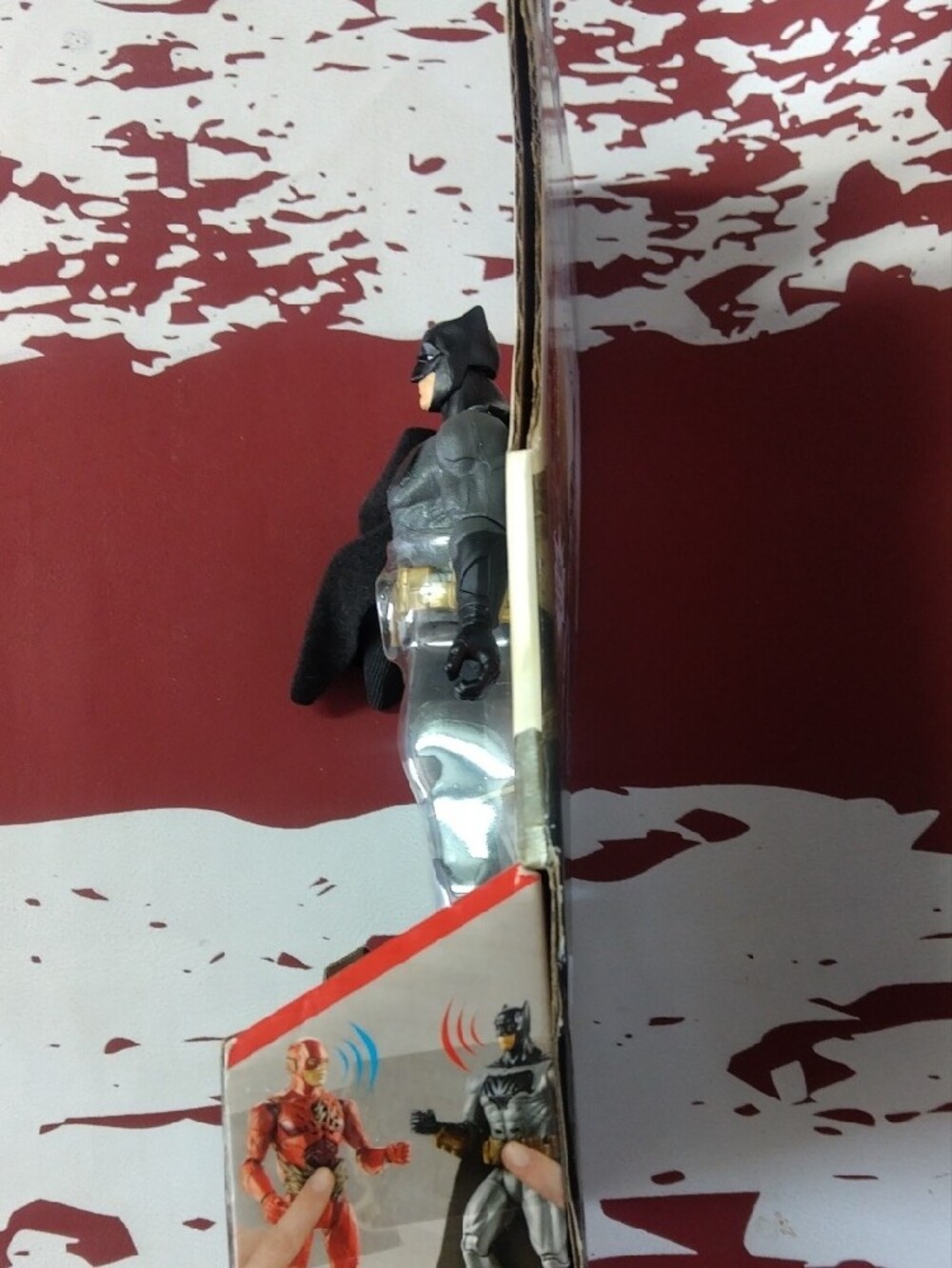 Mattel Wonder Woman And Batman Dou - Picture 11 of 13